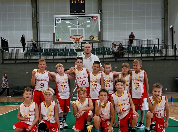 Basketbola turnīrs “Vasaras kauss 2026” _29.08.2026.
