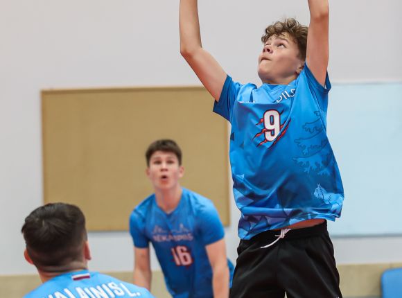 Latvijas Jaunatnes čempionāta fināls U14 vecuma grupai_25.-26.05.2024.