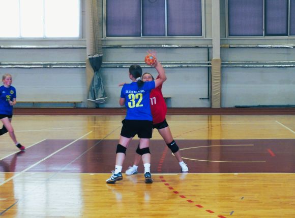 Jēkabpils Sporta skolas Kauss handbolā 2013.g. dzim. un jaunākām meitenēm_27.08.2025.