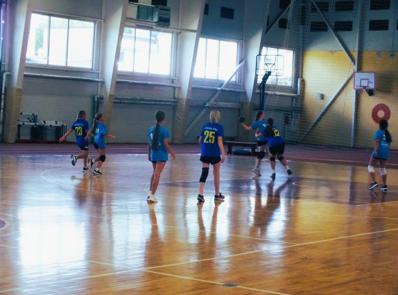 Jēkabpils Sporta skolas Kauss handbolā 2013.g. dzim. un jaunākām meitenēm_27.08.2025.