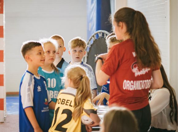Latvijas kauss MINI handbolā Jēkabpilī_12.04.2024.