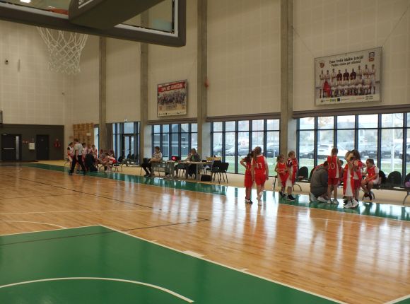 Basketbola kauss LŪSENES 2023 (26.10.2023.)