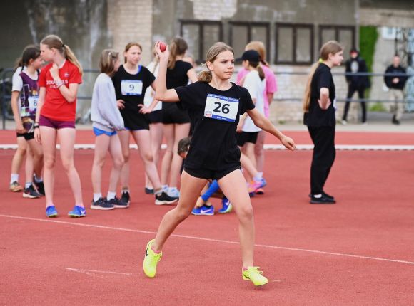 Reģionālā atlase LVS/Maxima U14 un U16 vecuma grupām Preiļos_15.05.2024.