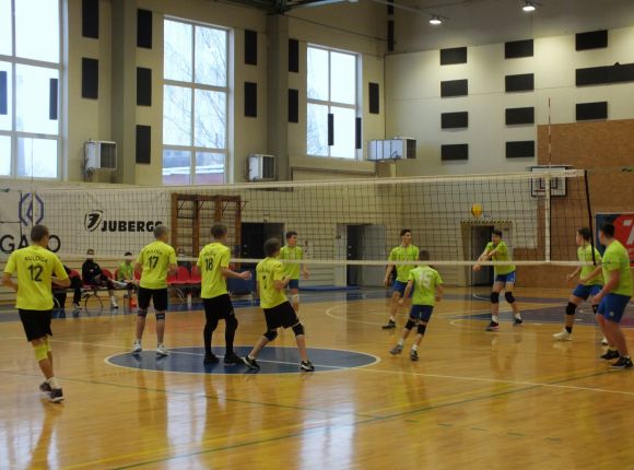 LVF LJČ rudens/ziemas posma fināls U14/U15 vecuma grupai_ Jēkabpilī_spēle pret Kuldīgu