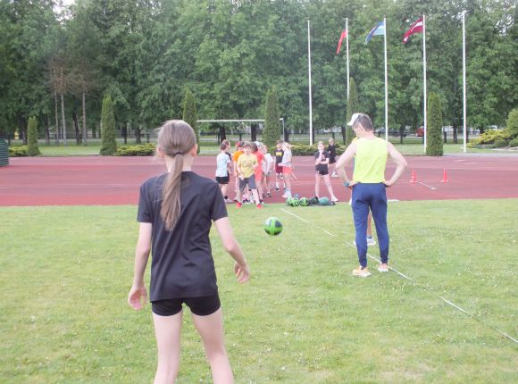 Kontrolnormatīvu kārtošana vieglatlētikā_20.05.2024.