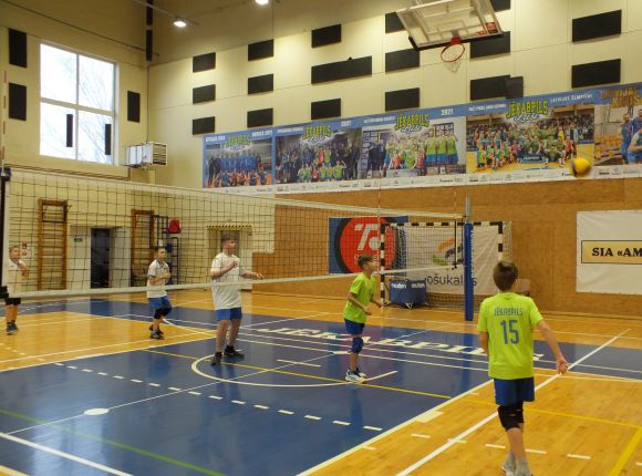 LJČ sabraukums Jēkabpilī U12 vecuma grupai_16.02.2024.