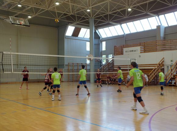 Jēkabpils Sporta skolas turnīrs volejbolā 18.08.2022.