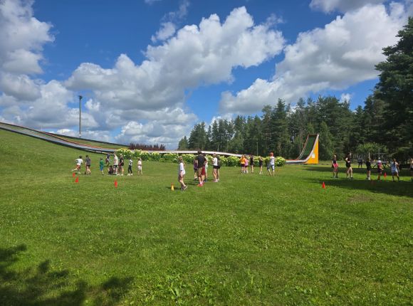 Vispusīgās fiziskās sagatavotības treniņš Mežaparkā_07.07.2026.