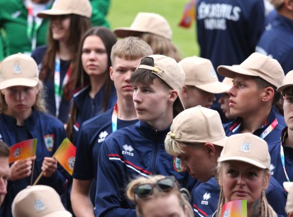 Latvijas Jaunatnes X Olimpiāde