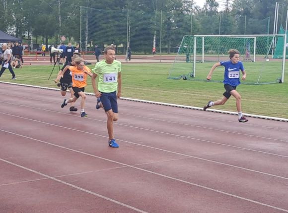 Gulbenes novada atklātais čempionāts vieglatlētikā _19.06.2024.