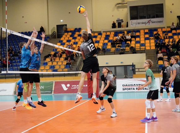 EEVZA jaunatnes kauss U18_24.-26.10.2025.