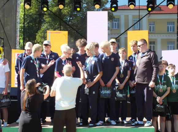 Latvijas Jaunatnes X Olimpiāde