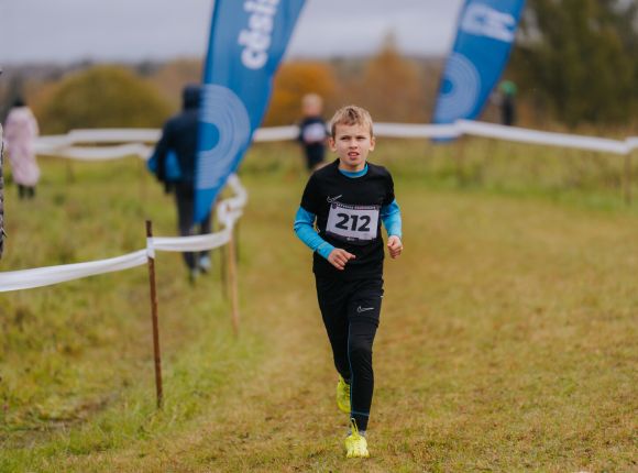 Latvijas čempionāts krosā_12.10.2025.