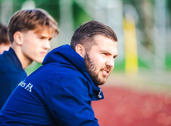 LFF Latgales reģionālās U14 izlases treniņi Staicelē