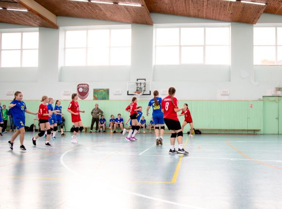 LJČ U13 vecuma komandai Dobelē_04.10.2025.