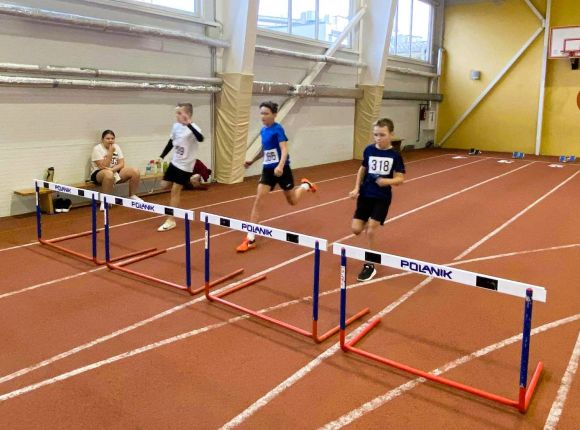 Jēkabpils SS slēgtās sacensības U10 un U12_07.11.2025.
