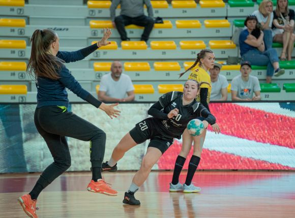 Virslīga handbolā fināls 13.-14.05.2023.