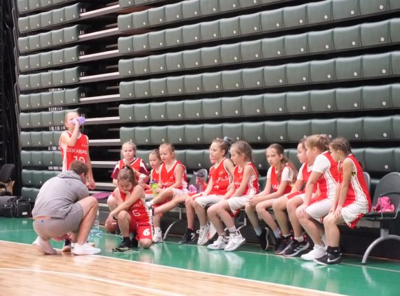 Basketbola kauss LŪSENES 2023 (26.10.2023.)