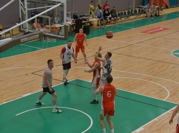 Ziemassvētku basketbola kauss 2024_22.12.2024.