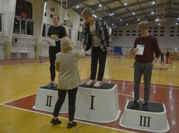 Jēkabpils Sporta skolas Ziemassvētku kauss_20.12.2023.