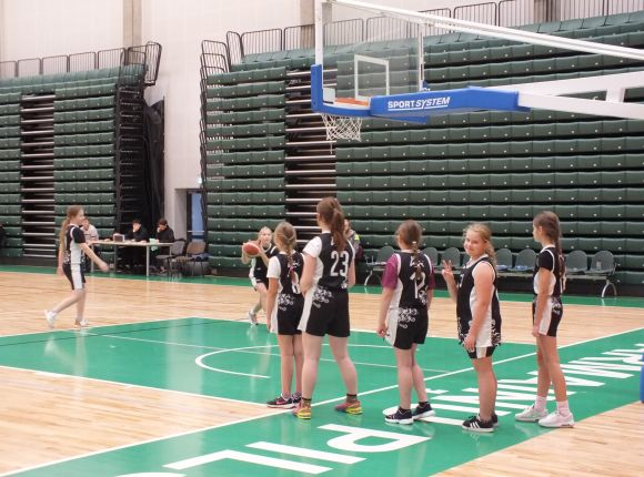 Basketbola kauss LŪSENES 2023 (26.10.2023.)