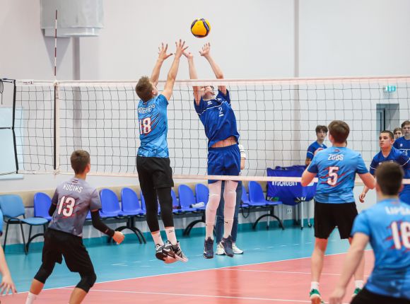 Latvijas Jaunatnes čempionāta fināls U14 vecuma grupai_25.-26.05.2024.