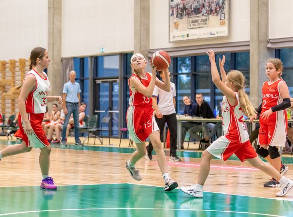 LJBL Mini U12 spēle_22.09.2025.