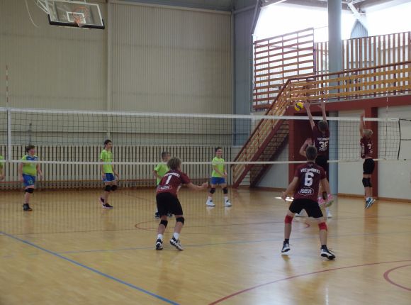 Jēkabpils Sporta skolas turnīrs volejbolā 18.08.2022.