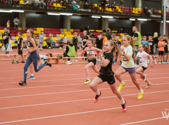Ogres NSC un LVS Sportland sacensības_17.-19.01.2025.