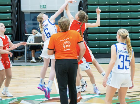 Basketbola kauss ''Lūsenes 2026''_05.09.2026.