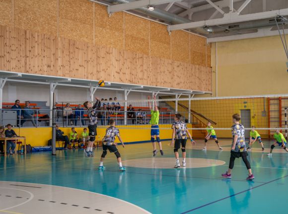 Latvijas Jaunatne čempionāta finālspēles U13_Balvi_27.-28.04.2025.