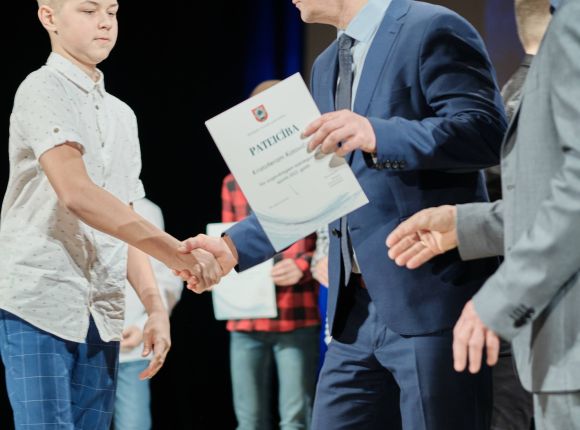 Jēkabpils novada Jaunatnes sporta laureāts 2022