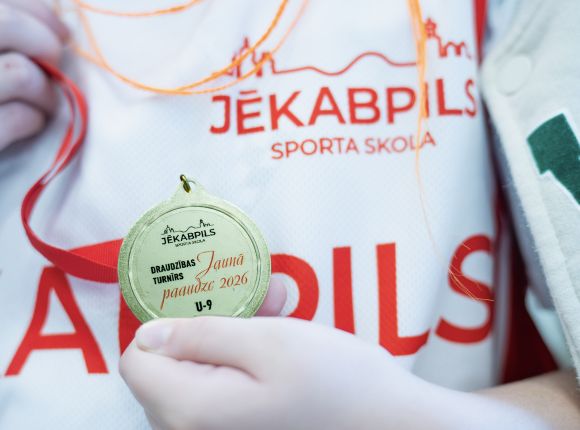Basketbola turnīrs U9 meitenēm ''Jaunā paaudze''_03.10.2026.