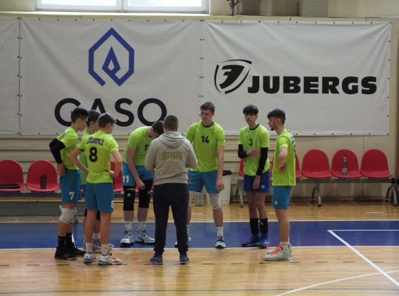 LVF LJČ pavasara posms Jēkabpilī U17 vecuma grupai_spēle pret Rīgas VS