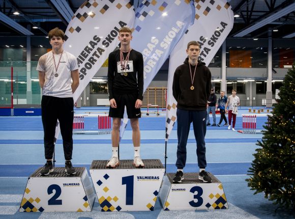 Ziemassvētku kauss U16 Valmierā_07.12.2024.