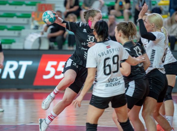 Virslīga handbolā fināls 13.-14.05.2023.