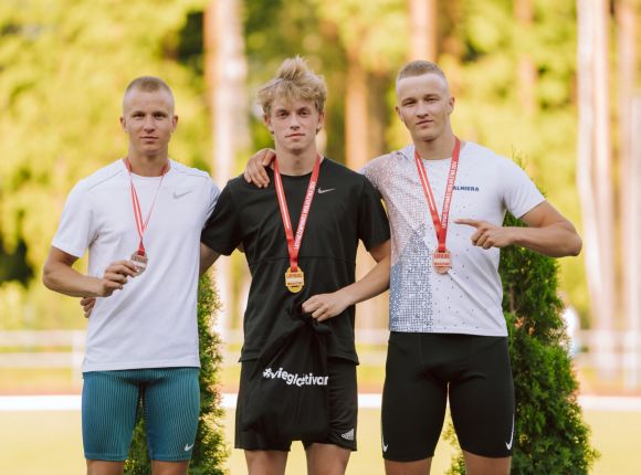 Latvijas čempionāts pieaugušajiem un U23 _29.-30.06.2024.