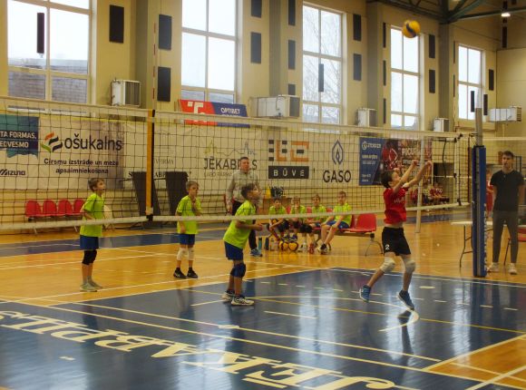 LJČ sabraukums Jēkabpilī U12 vecuma grupai_16.02.2024.