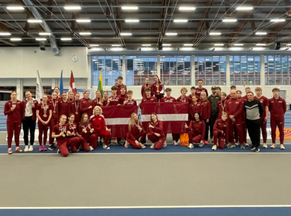 Baltijas un Latvijas čempionāti 28.02.-02.03.2025.