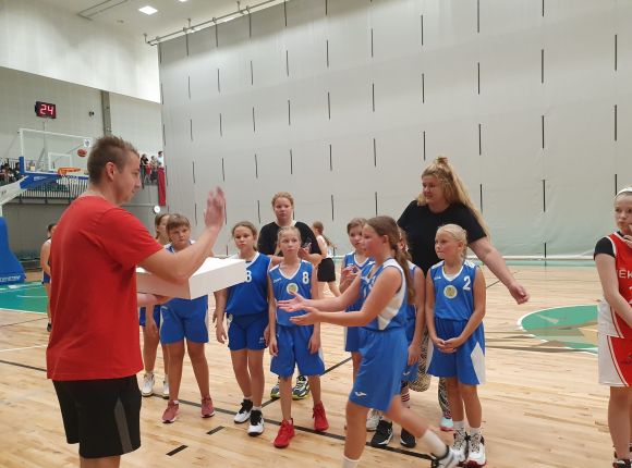 Basketbola kauss LŪSENES 2024_31.08.2024.