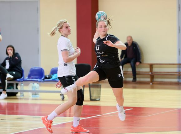 Virslīga handbolā fināls 13.-14.05.2023.