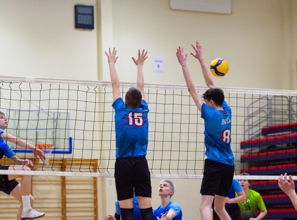 LJČ fināls volejbolā_U17_28.-29.03.2025.