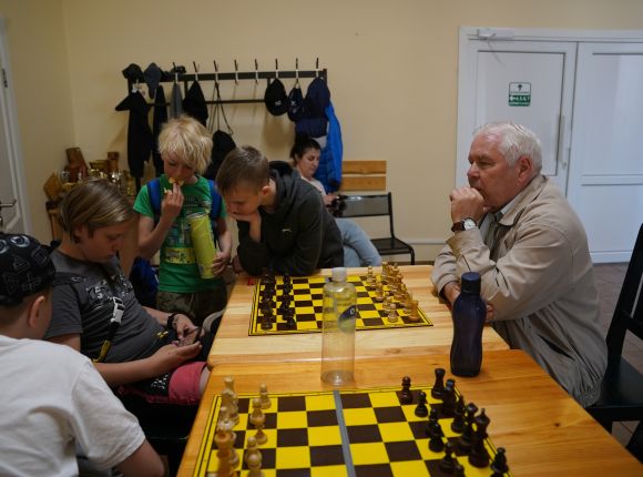Jēkabpils Sporta skolas ŠAHA PAVASARIS 2024_18.-19.05.2024.