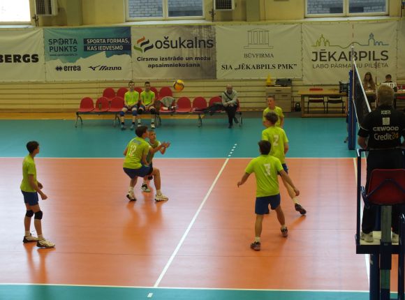 Latvijas jaunatnes čempionāts volejbolā U-15 vecuma grupā 27.-28.05.2023.