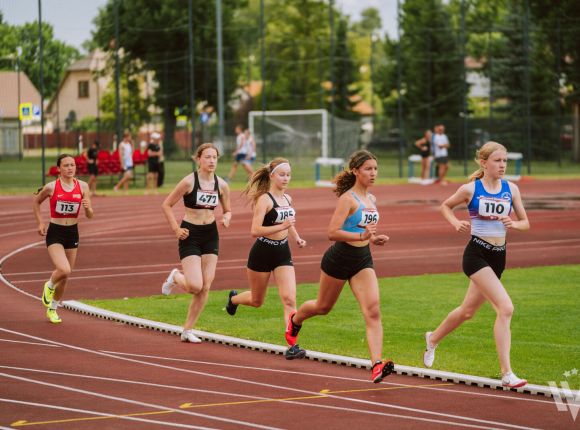Latvijas U14 un U16 čempionāts Jelgavā_29.06.2023.