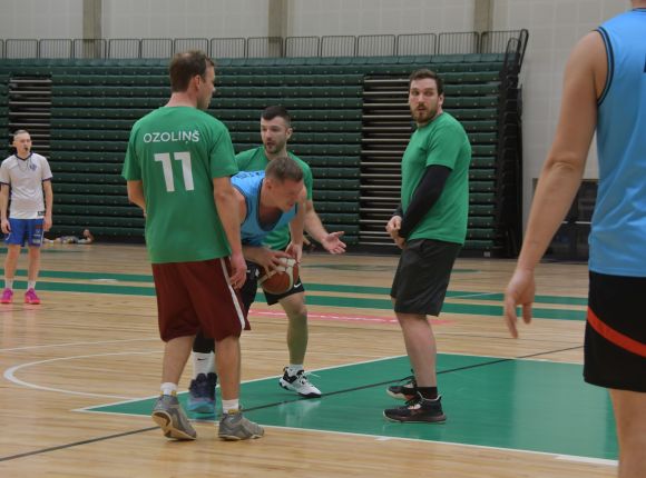 Ziemassvētku basketbola kauss 2024_22.12.2024.