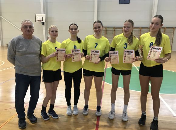 Jēkabpils 3.vidusskolas dubultuzvara