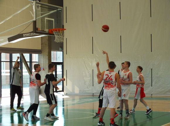 LJBL spēle Jēkabpilī U15 vecuma grupai pret Rugājiem