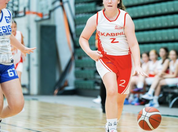 Basketbola kauss ''Lūsenes 2026''_05.09.2026.