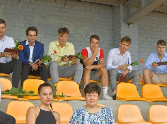 Izlaidums V30 izglītības programmas absolventiem (25.08.2022.)